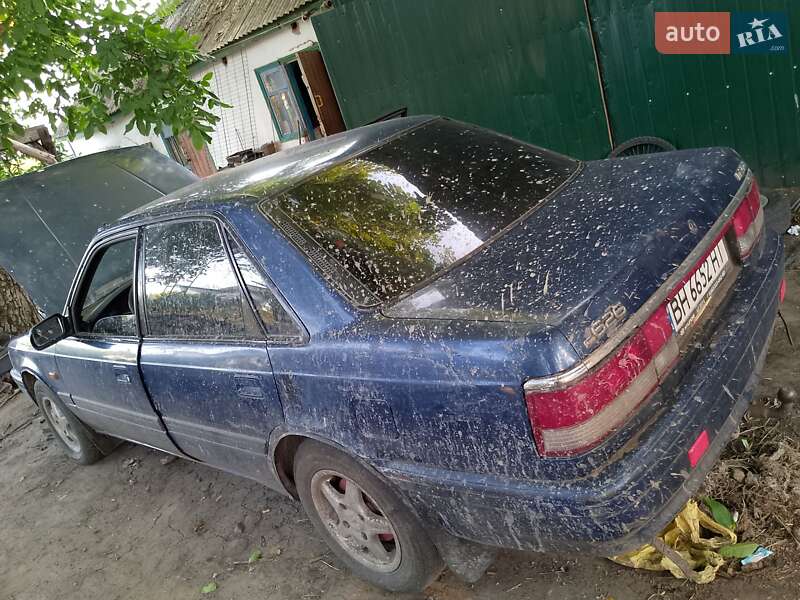Mazda 626 (1990)