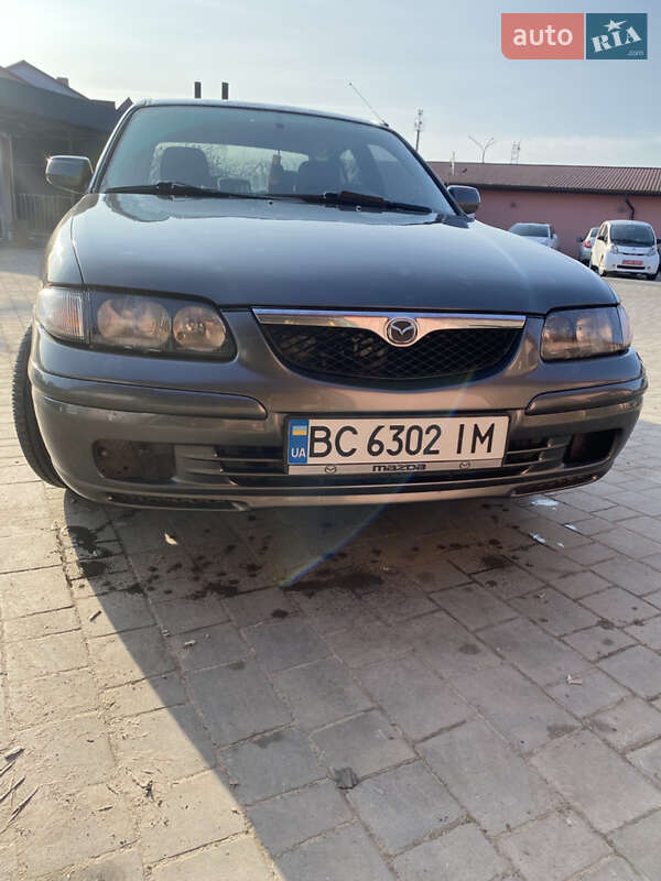 Mazda 626 (1998)
