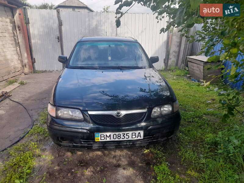 Mazda 626 (1998)
