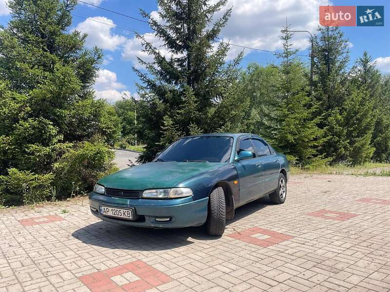 Mazda 626 (1994)