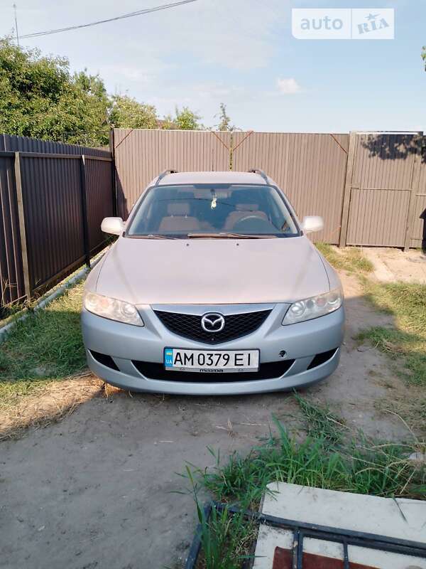 Mazda 6 (2004)