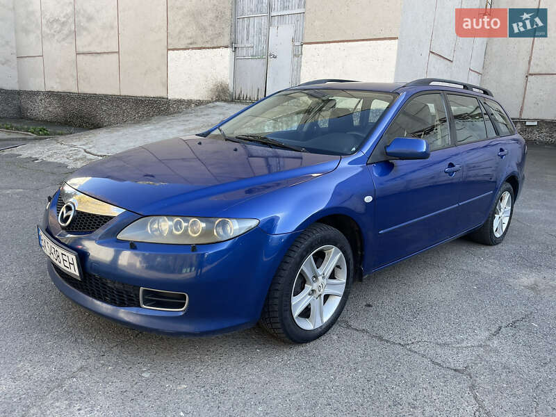 Mazda 6 (2006)