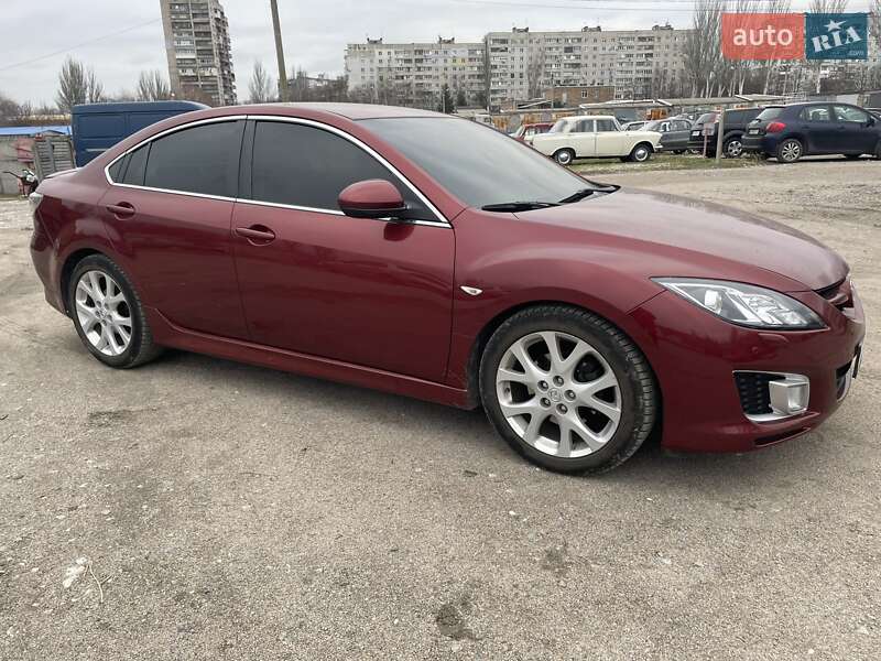 Mazda 6 (2009)