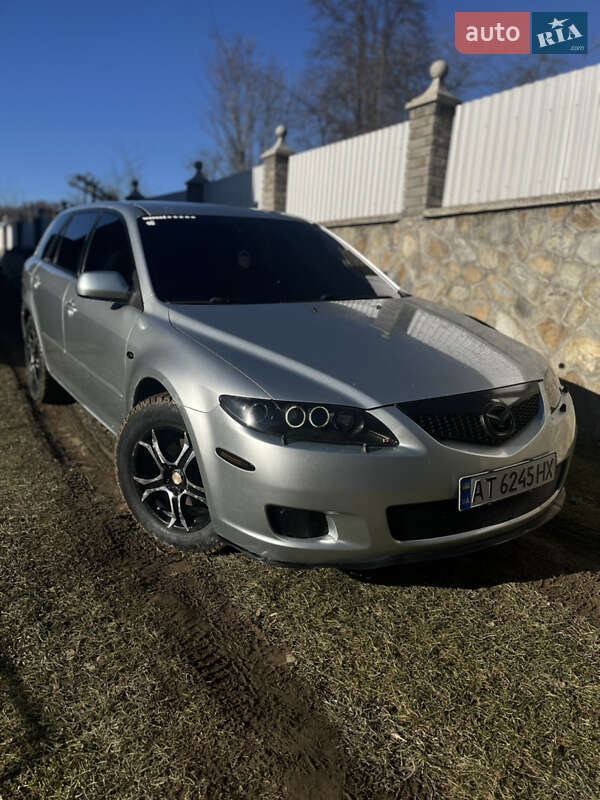 Mazda 6 (2006)