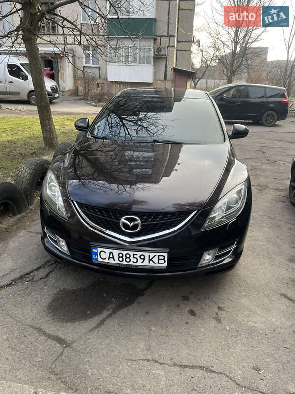 Mazda 6 (2008)