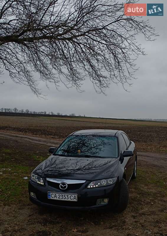 Mazda 6 (2007)