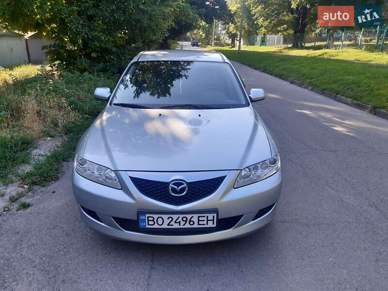 Mazda 6 (2003)