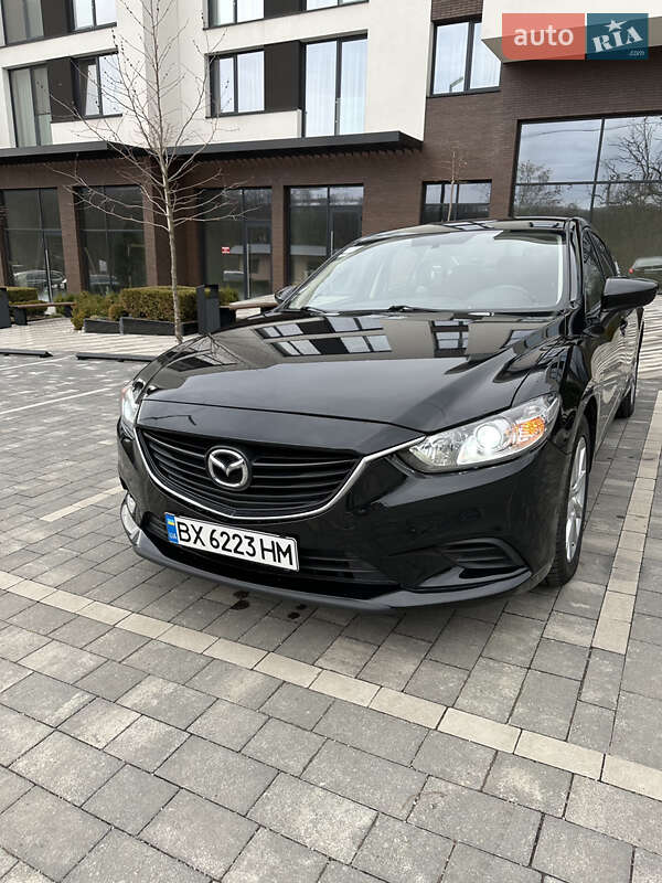Mazda 6 (2013)