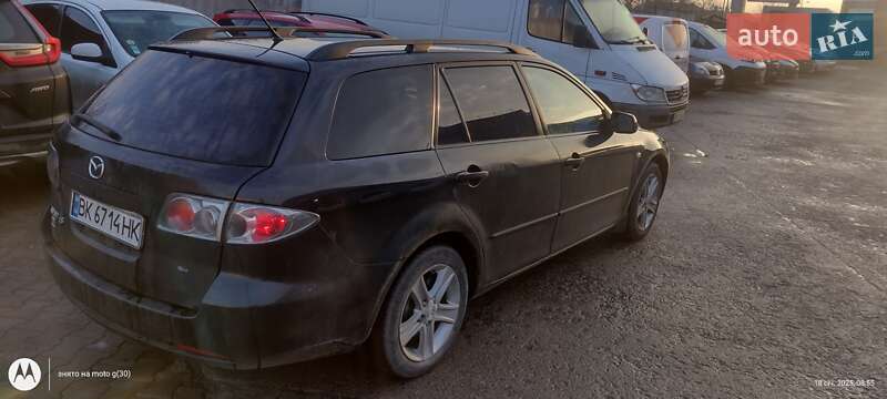 Mazda 6 (2006)