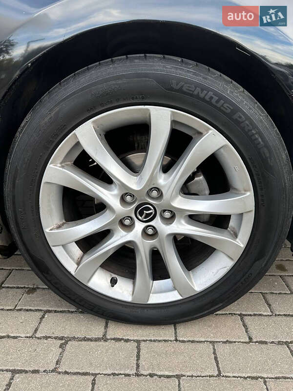 Mazda 6 (2012)