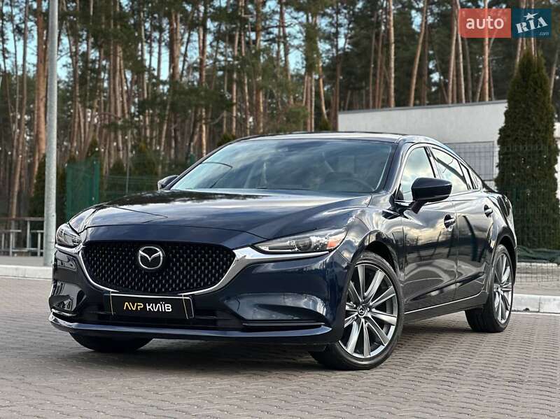 Mazda 6 (2021)