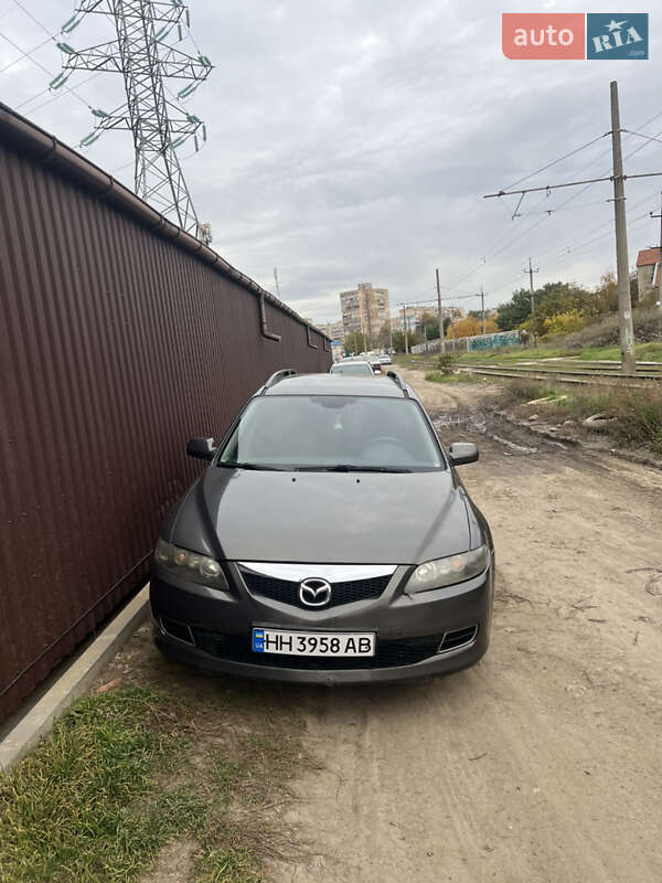 Mazda 6 (2006)