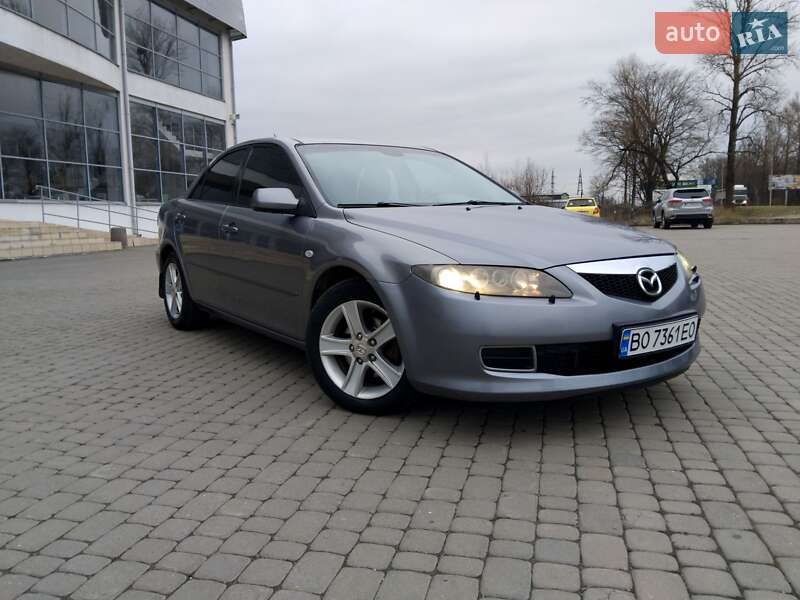 Mazda 6 (2006)
