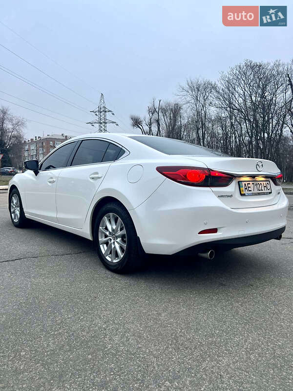 Mazda 6 (2012)
