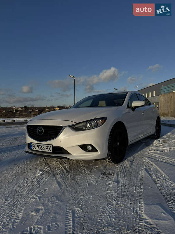 Mazda 6 (2013)