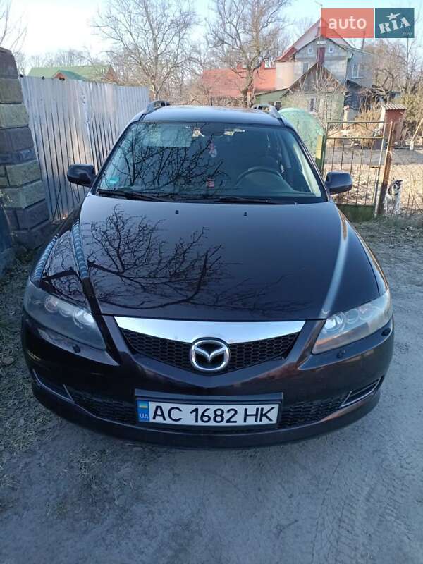 Mazda 6 (2007)