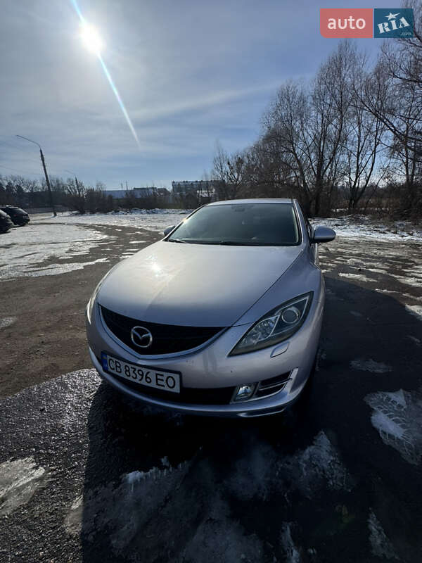 Mazda 6 (2009)