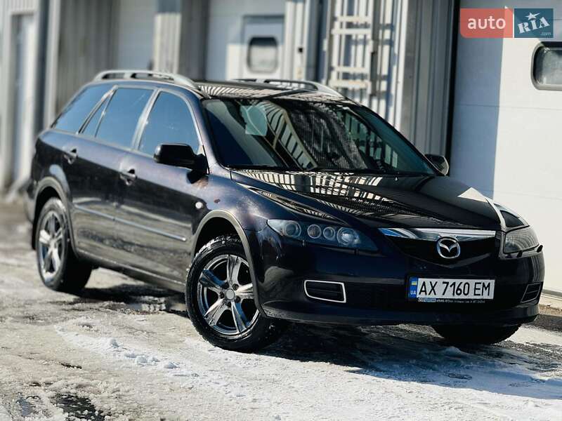 Mazda 6 (2007)