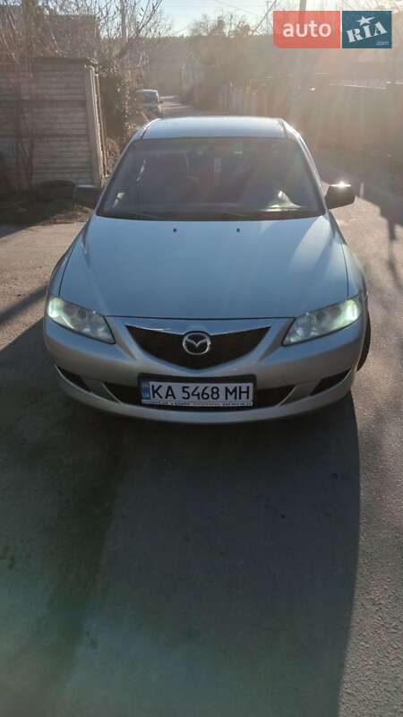 Mazda 6 (2004)