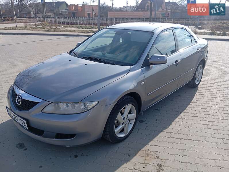 Mazda 6 (2005)