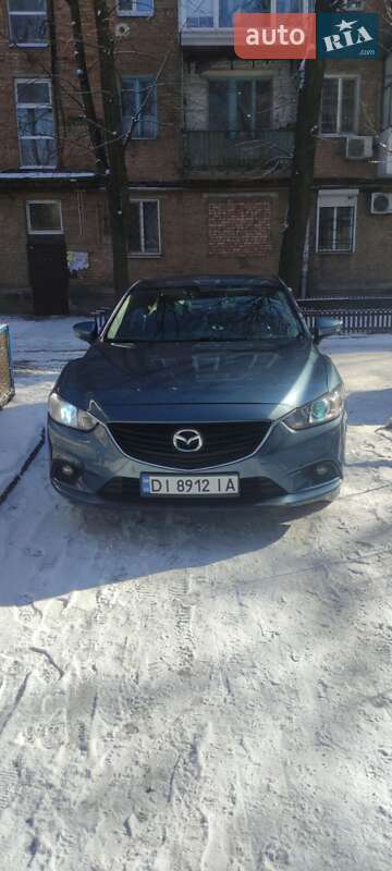 Mazda 6 (2013)