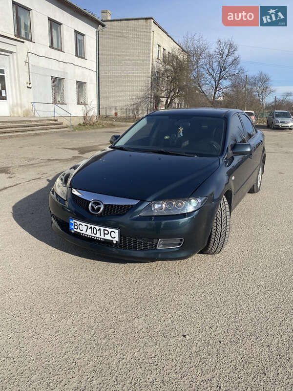 Mazda 6 (2004)