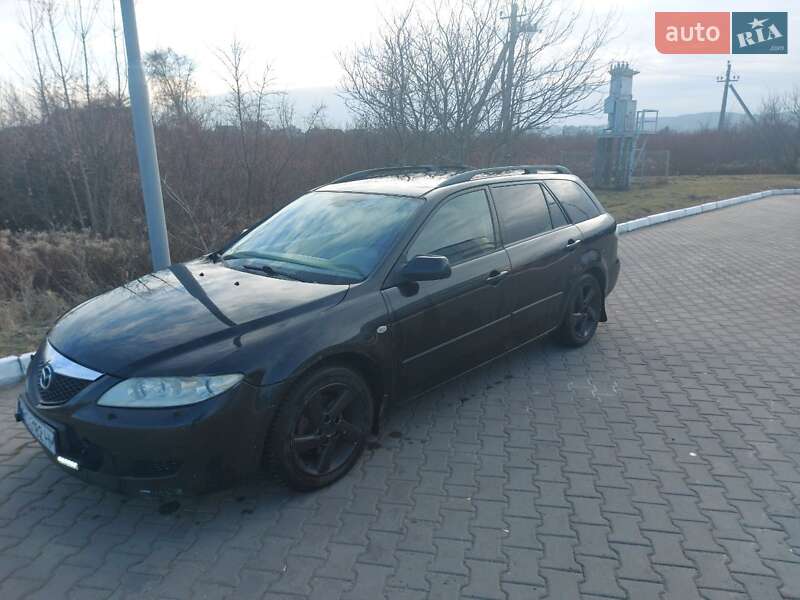 Mazda 6 (2002)