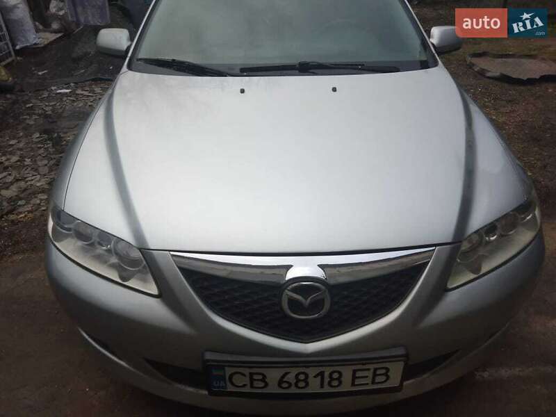 Mazda 6 (2003)
