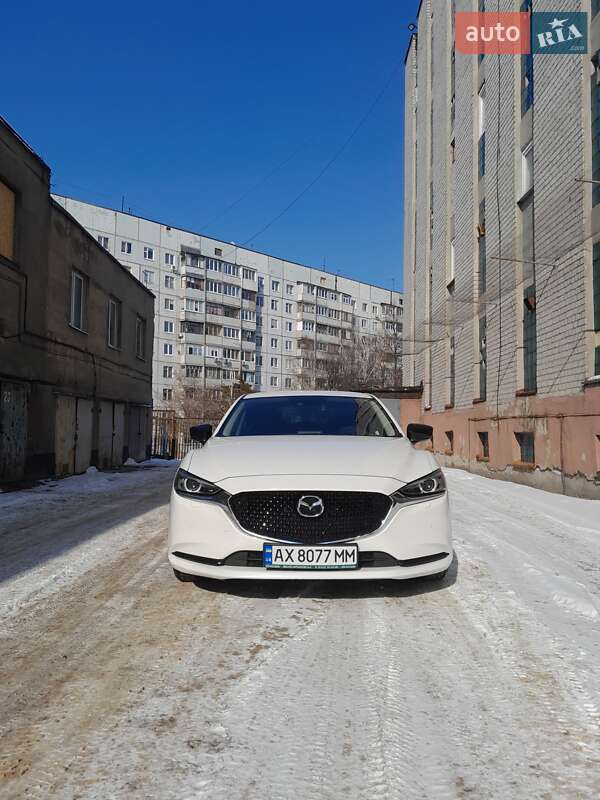 Mazda 6 (2018)