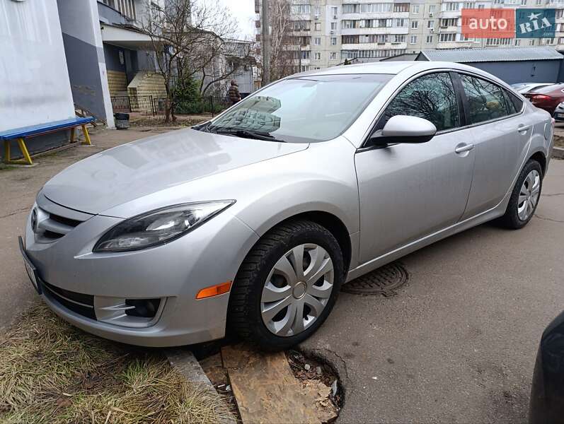 Mazda 6 (2012)