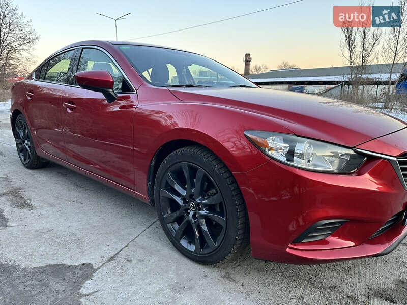 Mazda 6 (2013)