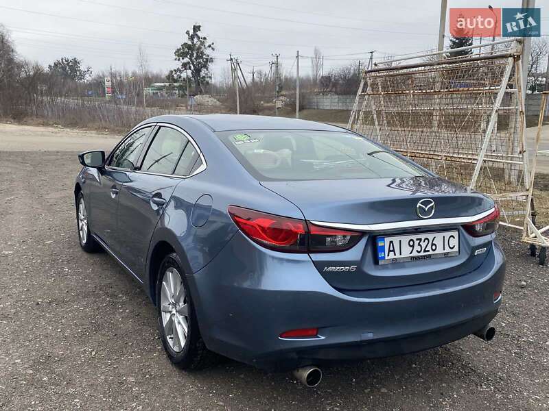 Mazda 6 (2013)