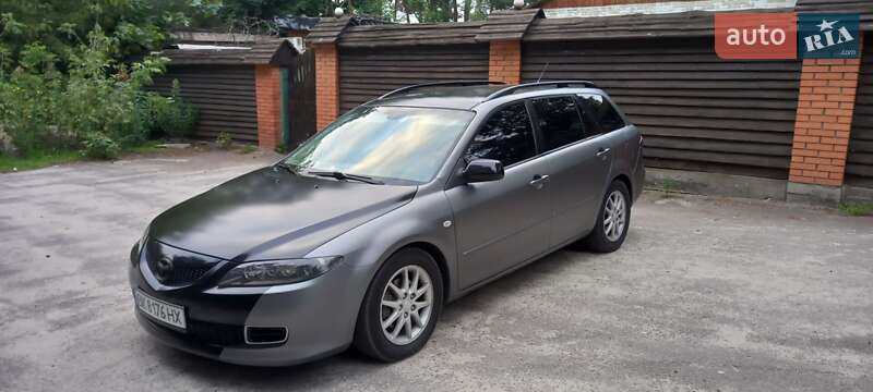 Mazda 6 (2005)