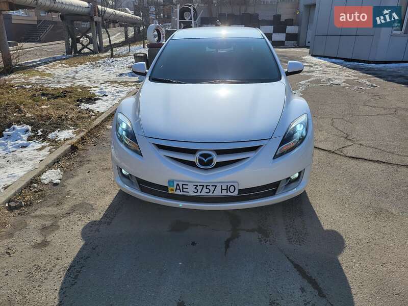 Mazda 6 (2012)