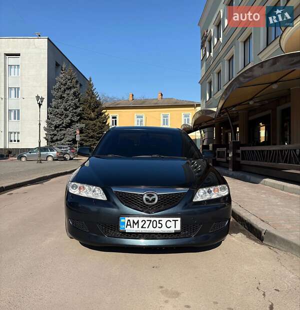 Mazda 6 (2005)