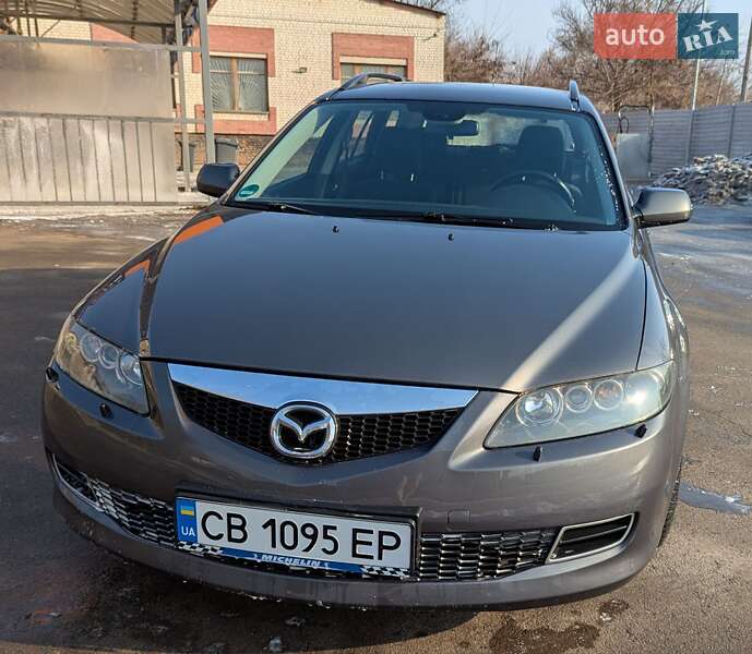 Mazda 6 (2007)