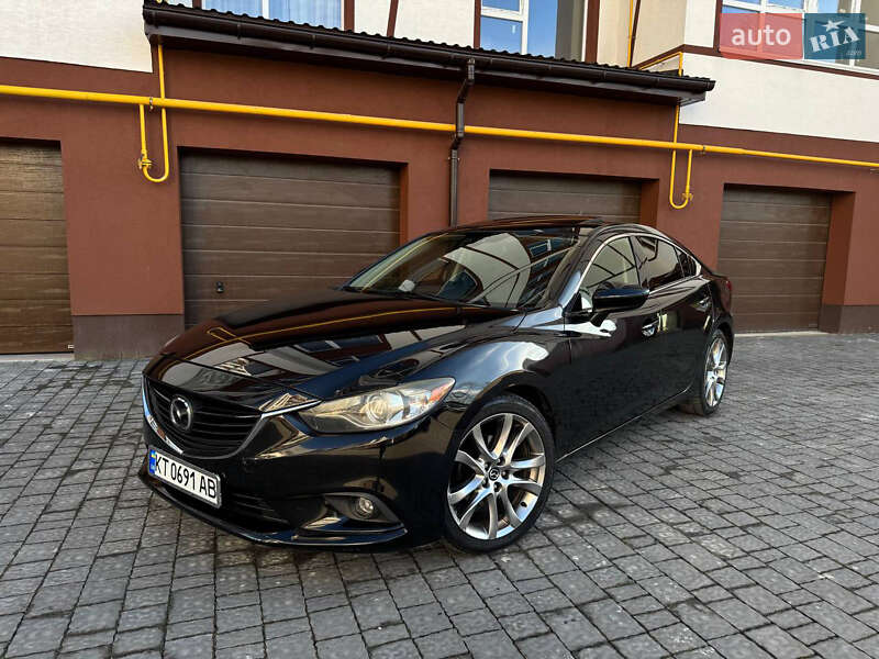 Mazda 6 (2013)