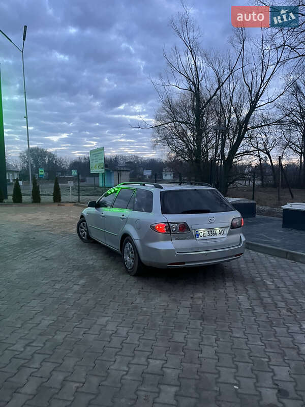 Mazda 6 (2005)