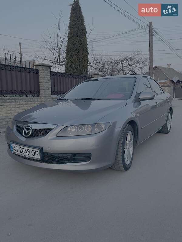 Mazda 6 (2006)