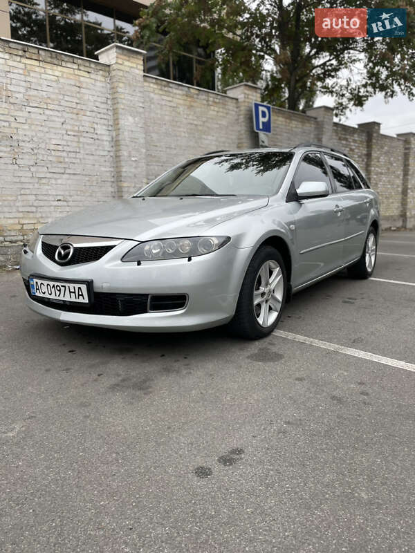 Mazda 6 (2006)