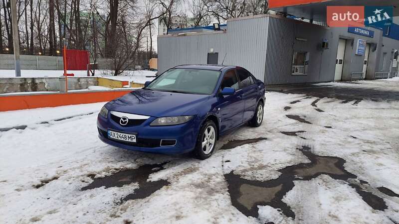Mazda 6 (2005)