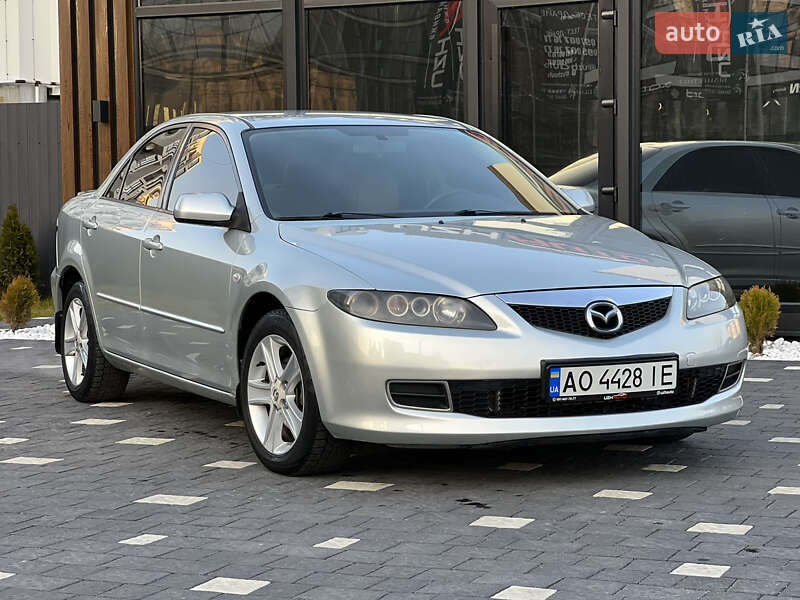 Mazda 6 (2006)