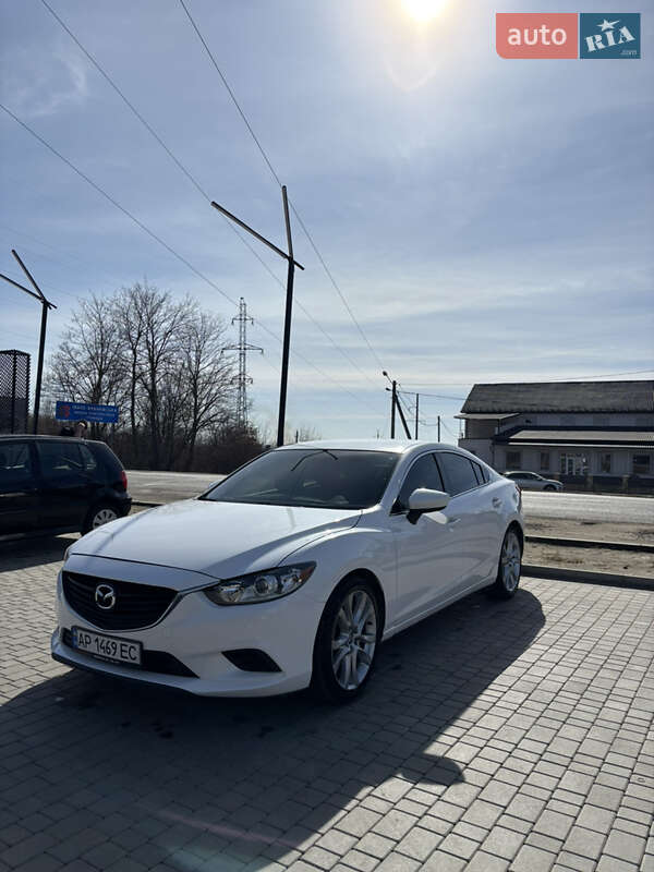 Mazda 6 (2014)