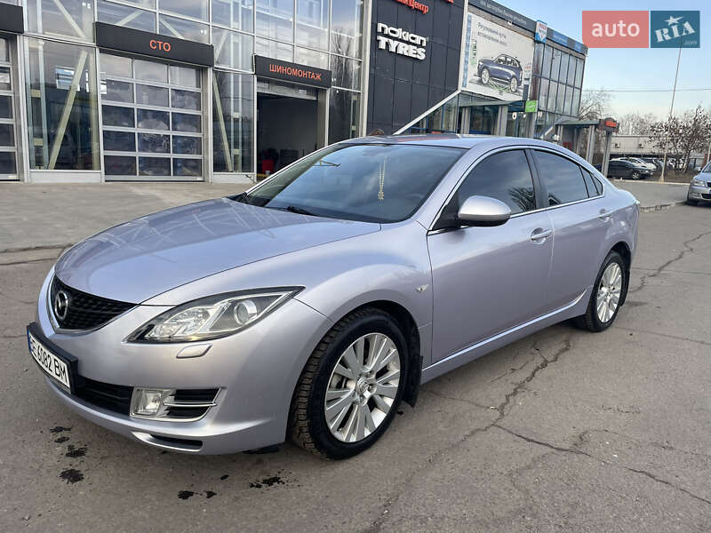 Mazda 6 (2008)
