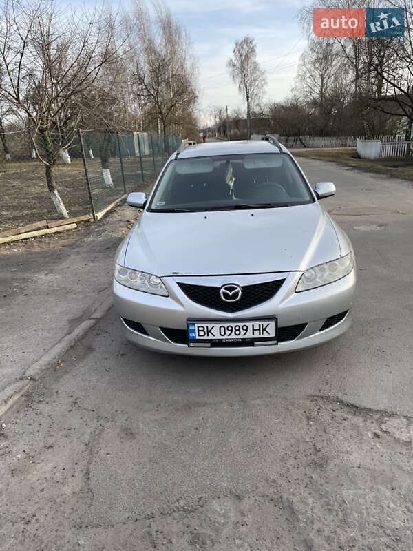 Mazda 6 (2003)