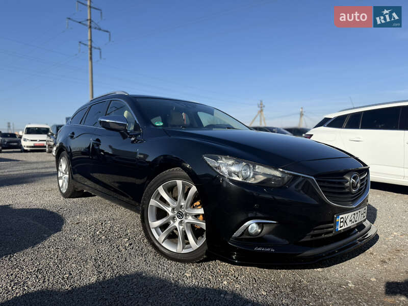 Mazda 6 (2013)