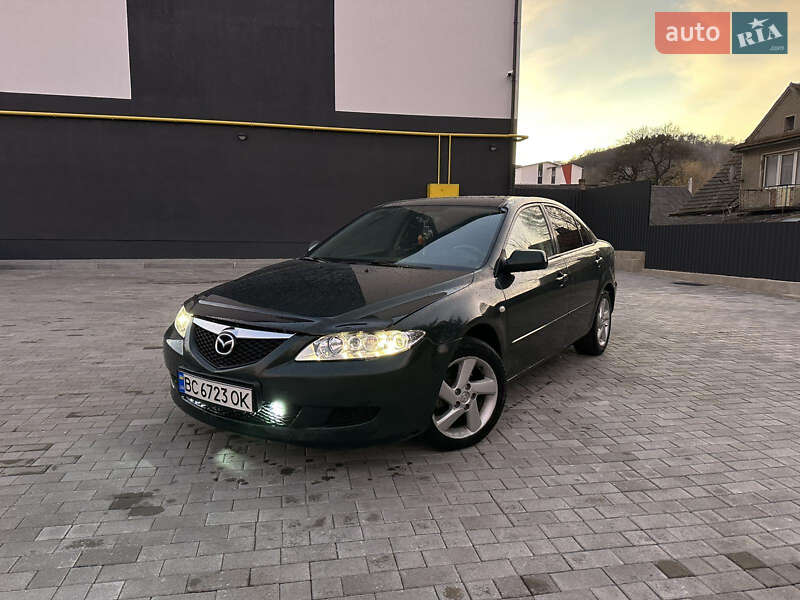 Mazda 6 (2002)