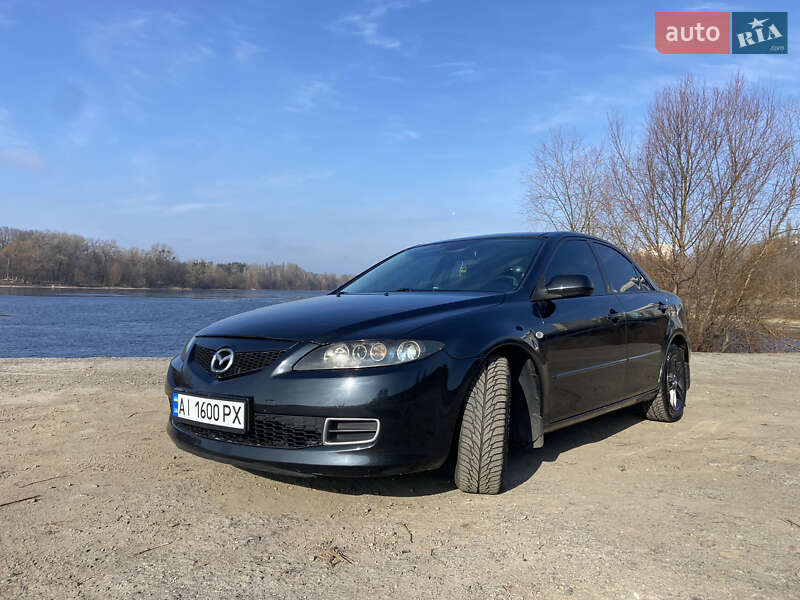 Mazda 6 (2006)