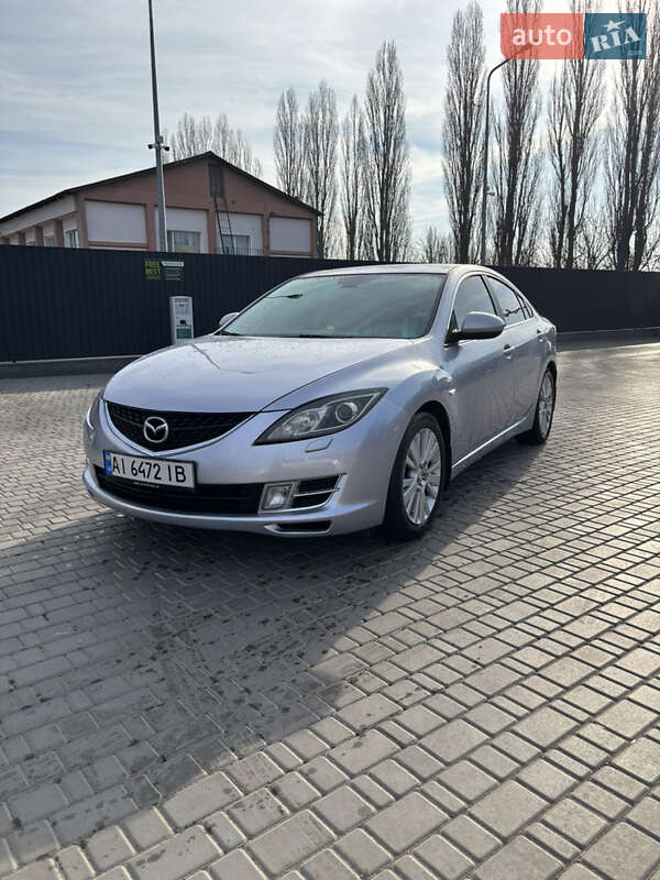 Mazda 6 (2008)