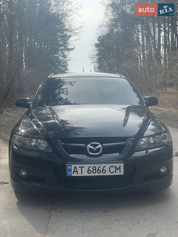 Mazda 6 (2005)